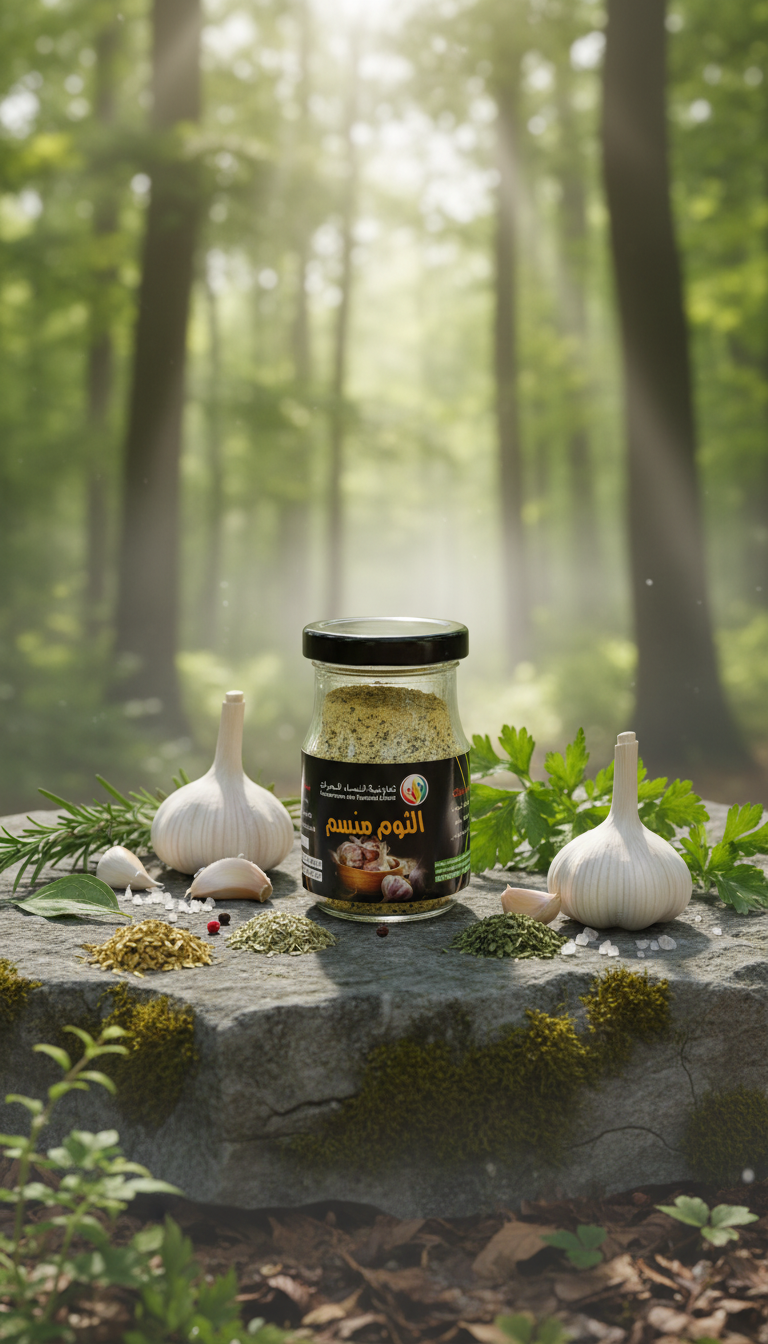 ail aux herbes