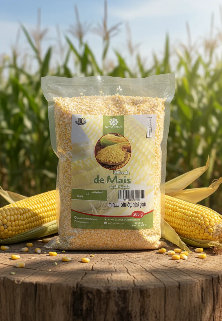 belboula de maïs — 500g