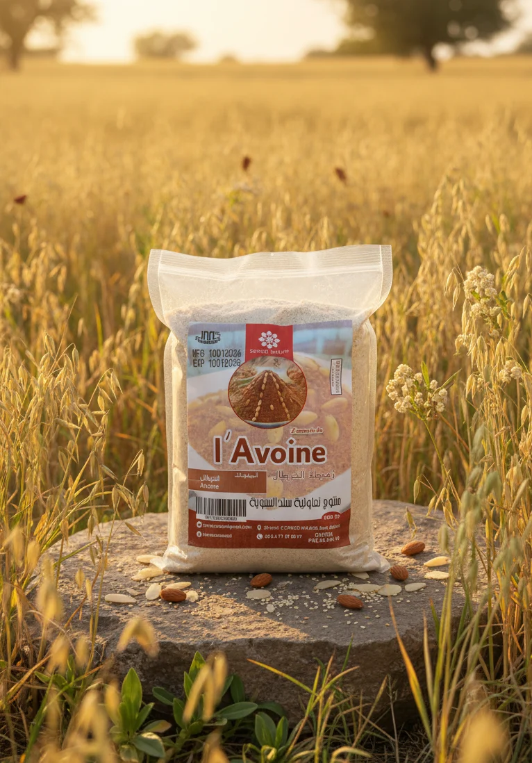 zammita d’avoine